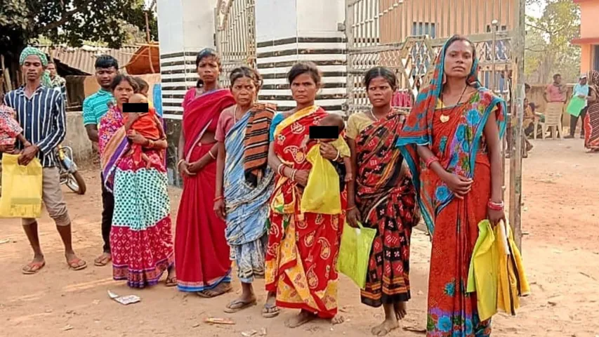 ସେବା ନାମରେ ଅବହେଳା: ଜନସେବା ଶିବିରରୁ ଭୋକଶୋଷରେ ନିରାଶ ହୋଇ ଫେରିଲେ ଆଦିମ ଜନଜାତି