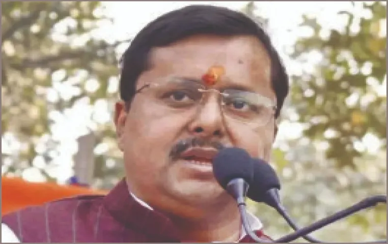 BJP: ପଶ୍ଚିମବଙ୍ଗ ଗସ୍ତରେ ବିଜେପିର ରାଷ୍ଟ୍ରୀୟ ଅଧ୍ୟକ୍ଷ ନୀତିନ ନବୀନ; ଜାଣନ୍ତୁ କାର୍ଯ୍ୟସୂଚୀ