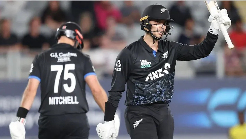 ଭାରତ ଆଗରେ ୨୧୬ ରନ୍‌ର ଲକ୍ଷ୍ୟ ରଖିଲା ନ୍ୟୁଜିଲାଣ୍ଡ, ବୋଲରଙ୍କ ଦୃଢ଼ ପ୍ରତ୍ୟାବର୍ତ୍ତନ