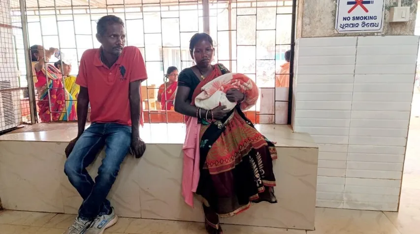 Child Dead: ଭୁଲ ଇଞ୍ଜେକ୍ସନ ଦେବା ଅଭିଯୋଗ; ଦେଢ଼ମାସର ଶିଶୁପୁତ୍ର ମୃତ