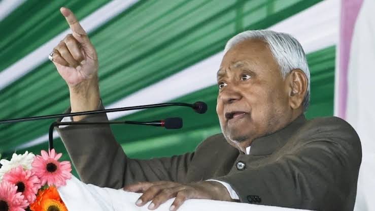 Nitish Kumar: ମହିଳାଙ୍କ ପାଇଁ ବଡ଼ ଘୋଷଣା, ୨ ଲକ୍ଷ ଟଙ୍କା ପର୍ଯ୍ୟନ୍ତ ଆର୍ଥିକ ସହାୟତା ଦେବେ ସରକାର