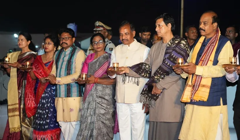 Gopalpur Sea Beach Fest: ଓଡ଼ିଶା ପାଇଁ ଯେତେବେଳେ ଆବଶ୍ୟକ ପଡ଼ିଛି, ଗଞ୍ଜାମ ମାଟିରୁ ଉଠିଛି ସଂଗ୍ରାମର ସ୍ବର – ବାଚସ୍ପତି