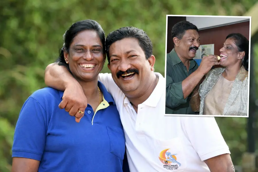  ପିଟି ଉଷାଙ୍କ ସ୍ୱାମୀ ଭି. ଶ୍ରୀନିବାସନଙ୍କ ପରଲୋକ, କ୍ରୀଡା ମହଳରେ ଶୋକର ଛାୟା