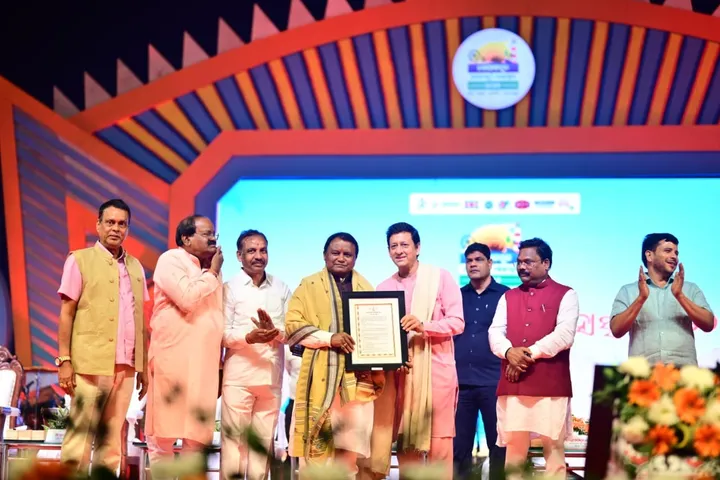 ଗଞ୍ଜାମ ପାଇଁ ୪୯୨ କୋଟିରୁ ଅଧିକ ଉନ୍ନୟନ ପ୍ରକଳ୍ପ ଘୋଷଣା କଲେ ମୁଖ୍ୟମନ୍ତ୍ରୀ