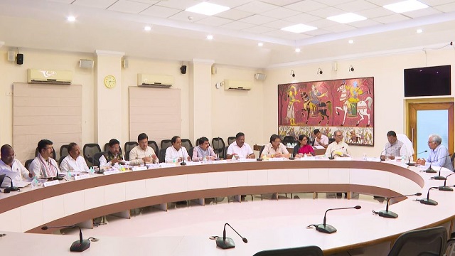 ଜିଲ୍ଲା ସଂସ୍କୃତି ଅଧିକାରୀ ସେବା ବର୍ଗର ପୁନର୍ଗଠନକୁ କ୍ୟାବିନେଟ୍ ମଞ୍ଜୁରୀ, ପଦୋନ୍ନତିର ସୁଯୋଗ ବଢ଼ିବ