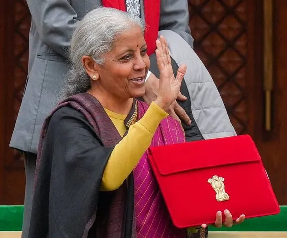 ବଜେଟ୍‌ ୨୦୨୬: ଦିବ୍ୟାଙ୍ଗଙ୍କ ପାଇଁ ‘ଦିବ୍ୟାଙ୍ଗ କୌଶଳ ଯୋଜନା’ ଓ ‘ଦିବ୍ୟାଙ୍ଗ ସହାରା’ ଘୋଷଣା