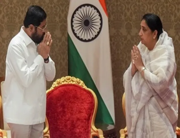 ଇଡି ତଦନ୍ତ ଘେରାରେ ସୁନେତ୍ରା ପାୱାର; ୨୦ କୋଟି ଟଙ୍କା ଲେନଦେନ ନେଇ ଚର୍ଚ୍ଚା ଜୋରଦାର