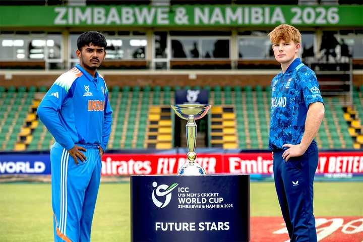 ଅଣ୍ଡର–୧୯ ବିଶ୍ବକପ୍‌ ଫାଇନାଲ୍‌ରେ ଆସନ୍ତାକାଲି ଭାରତ–ଇଂଲଣ୍ଡ ମୁକାବିଲା, ଷଷ୍ଠ ଟ୍ରଫି ଲକ୍ଷ୍ୟରେ ଯୁବ ଟିମ୍‌