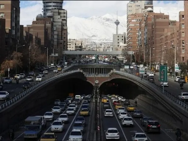 ଇରାନରେ ମହିଳାଙ୍କୁ ନୂଆ ସ୍ୱାଧୀନତା, ଏବେ ପାଇପାରିବେ ମୋଟରସାଇକେଲ ଡ୍ରାଇଭିଂ ଲାଇସେନ୍ସ