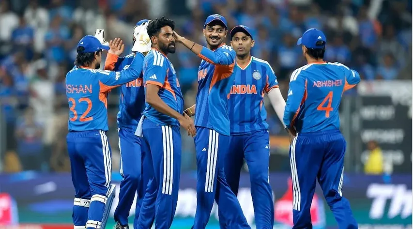 ଟି-୨୦ ବିଶ୍ୱକପ୍‌: ଆମେରିକାକୁ ୨୯ ରନ୍‌ରେ ହରାଇ ଭାରତର ବିଜୟ ଅଭିଯାନ ଆରମ୍ଭ