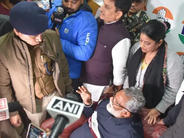 ପପୁ ଯାଦବଙ୍କ ଗିରଫକୁ ନେଇ ରାଜନୀତି ତେଜ; ସମର୍ଥନରେ ରାହୁଲ ଓ ପ୍ରିୟଙ୍କା