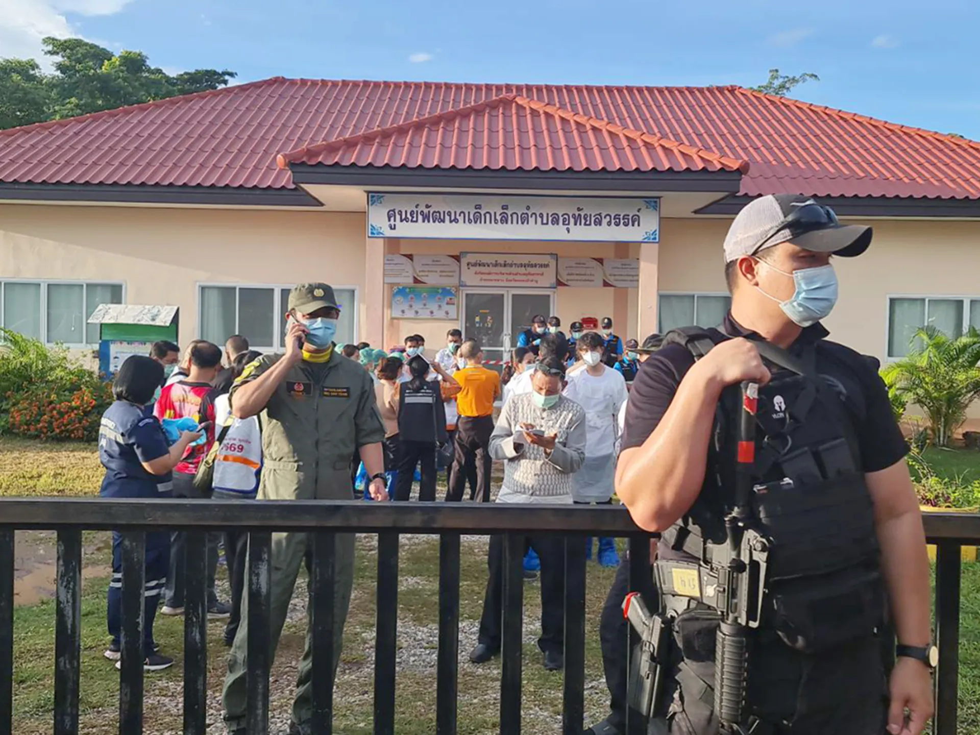 ଥାଇଲ୍ୟାଣ୍ଡର ସ୍କୁଲରେ ଗୁଳିକାଣ୍ଡ, ଅନେକ ମୃତ ଓ ଆହତ; ଅଭିଯୁକ୍ତକୁ ଧରିବାକୁ ଅଭିଯାନ