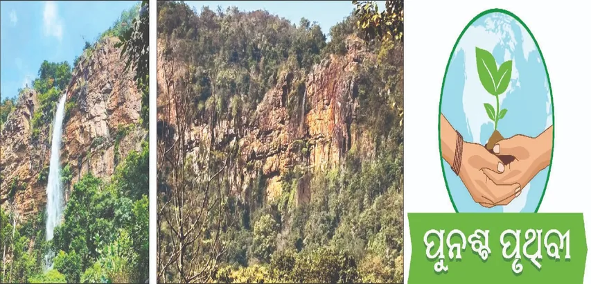 ଶୁଖିଗଲା ଚିରସ୍ରୋତା ଖଣ୍ଡାଧାର; ଖଣି ଖନନର ପ୍ରଭାବ ନେଇ ଉଠିଲା ଚିନ୍ତା