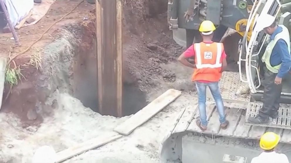 ପୁରୀରେ ଅଘଟଣ: ଖୋଲା ବୋରୱେଲ୍‌ରେ ପଡ଼ି ଦେଢ଼ ବର୍ଷର ଶିଶୁକନ୍ୟାର ମୃତ୍ୟୁ