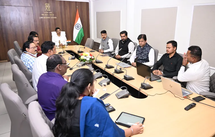 ଭାରତର ପ୍ରଥମ ‘ଇ-ଲୋକଭବନ ଓଡ଼ିଶା ଆପ୍’ ଶୁଭାରମ୍ଭ, ସାକ୍ଷାତ ବ୍ୟବସ୍ଥା ହେବ ସମ୍ପୂର୍ଣ୍ଣ ଡିଜିଟାଲ