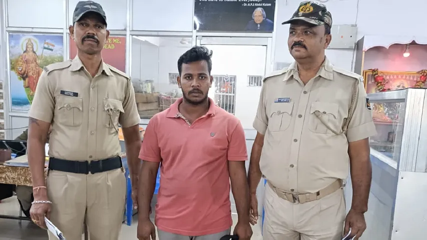 ଛାତ୍ରୀଙ୍କ ସନ୍ଦେହଜନକ ମୃତ୍ୟୁ ମାମଲା: ପ୍ରେମିକ Bhubaneswarରୁ ଗିରଫ