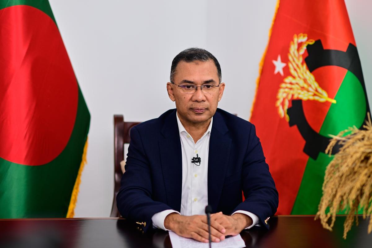 ୩୬ ବର୍ଷ ପରେ ବାଂଲାଦେଶରେ ପୁରୁଷ ପ୍ରଧାନମନ୍ତ୍ରୀ, ତାରିକ ରହମାନଙ୍କ ନୂତନ କ୍ୟାବିନେଟ ଗଠନ