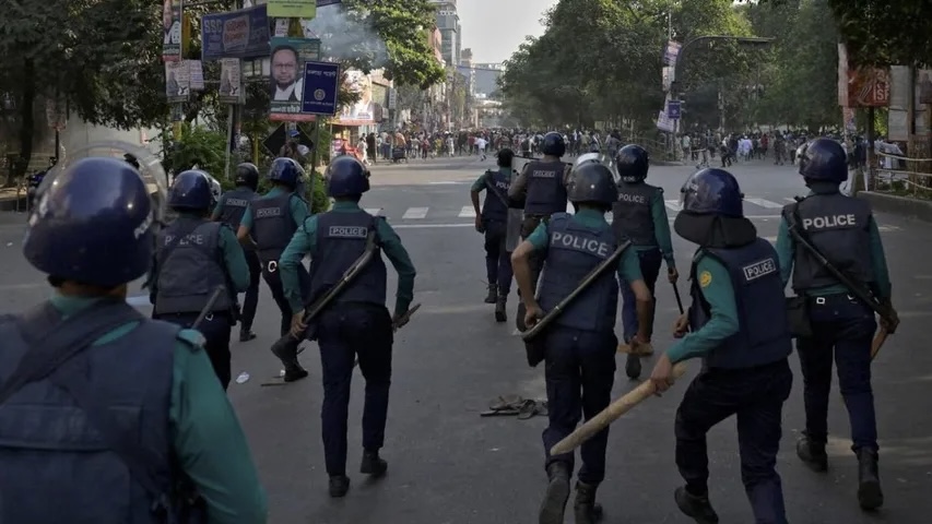 ବାଂଲାଦେଶରେ ହିନ୍ଦୁ ପୁଲିସ ଅଧିକାରୀଙ୍କୁ ହତ୍ୟା କରିଥିବା ବ୍ୟକ୍ତି ଭାରତରେ