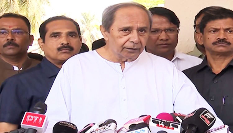 ଓଡ଼ିଶା ବଜେଟ୍‌କୁ ନେଇ ତୀବ୍ର ରାଜନୈତିକ ତର୍କ: ‘ଫୁଲ୍ ମେନ୍ୟୁ ଇନ୍ ଏମପ୍ଟି କିଚେନ’ ଉପରେ ବିଜେପିର ପ୍ରତିକ୍ରିୟା