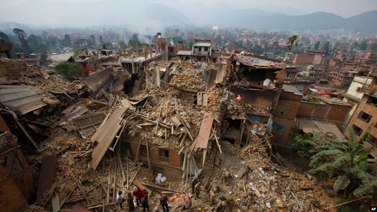 ନେପାଳର କୋଶୀ ପ୍ରଦେଶରେ ୪.୧ ତୀବ୍ରତାର ଭୂମିକମ୍ପ, ଘରଦ୍ବାର ଥରିଲା; କ୍ଷତିର ସୂଚନା ନାହିଁ