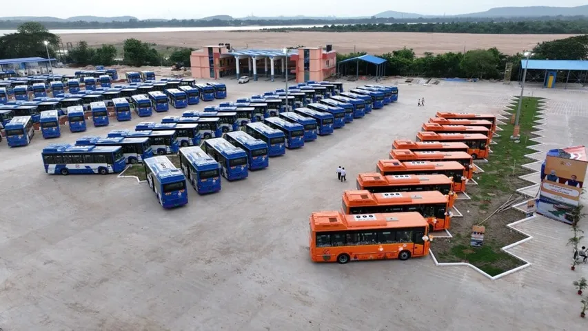 ବଜେଟ୍ ୨୦୨୬-୨୭ରେ ସହରାଞ୍ଚଳ ପରିବହନକୁ ବଡ଼ ଗତି: ଆଉ ୬୦୦ ଇ-ବସ୍ କିଣିବେ ରାଜ୍ୟ ସରକାର