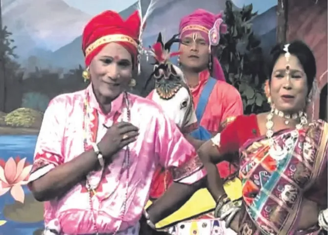 ପଦ୍ମଶ୍ରୀ ଘୋଡ଼ାନାଚ କଳାକାର ଡ. ଉଚ୍ଛବ ଚରଣ ଦାସଙ୍କ ପରଲୋକ, ଲୋକକଳା ଜଗତରେ ଶୋକର ଛାୟା