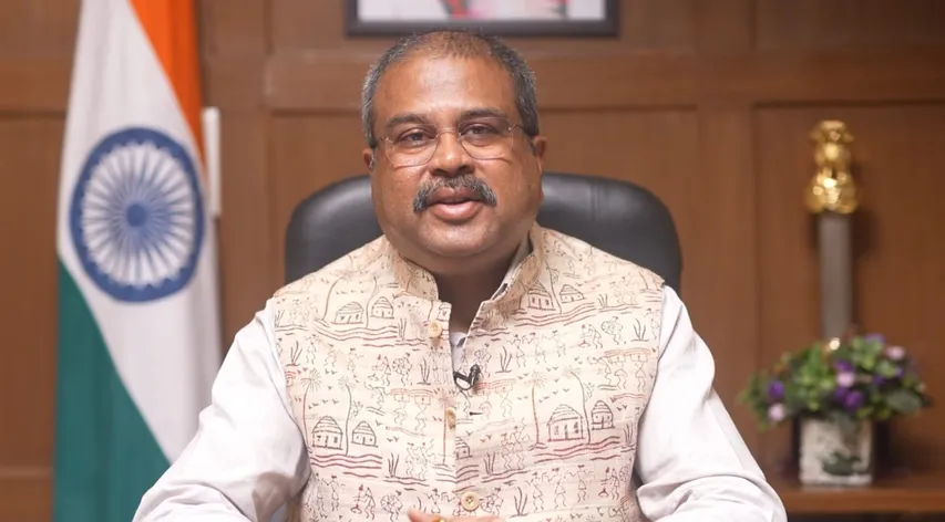 ଏନ୍‌ସିଇଆର୍‌ଟି ପାଠ୍ୟପୁସ୍ତକ ବିବାଦ: ଦାୟୀଙ୍କ ବିରୋଧରେ କାର୍ଯ୍ୟାନୁଷ୍ଠାନ ହେବ ବୋଲି କହିଲେ ଧର୍ମେନ୍ଦ୍ର ପ୍ରଧାନ