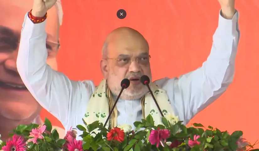 ମାର୍ଚ୍ଚ ୫ରୁ ଦୁଇଦିନିଆ ଓଡ଼ିଶା ଗସ୍ତରେ କେନ୍ଦ୍ର ଗୃହମନ୍ତ୍ରୀ ଅମିତ ଶାହ, ବିଭିନ୍ନ କାର୍ଯ୍ୟକ୍ରମରେ ନେବେ ଭାଗ