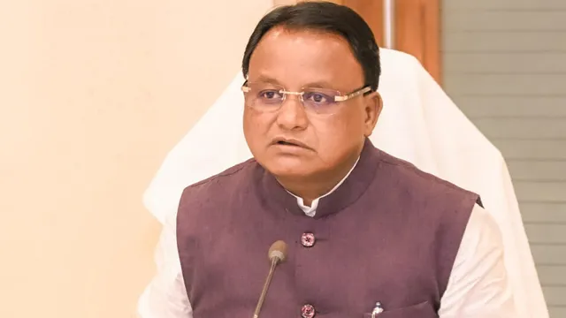 ୨୦ ମାସରେ ୧୦୯ ପ୍ରକଳ୍ପ ମାଧ୍ୟମରେ ୧.୭୬ ଲକ୍ଷ ନିଯୁକ୍ତି ସୃଷ୍ଟି: ମୁଖ୍ୟମନ୍ତ୍ରୀ ମୋହନ ମାଝୀ