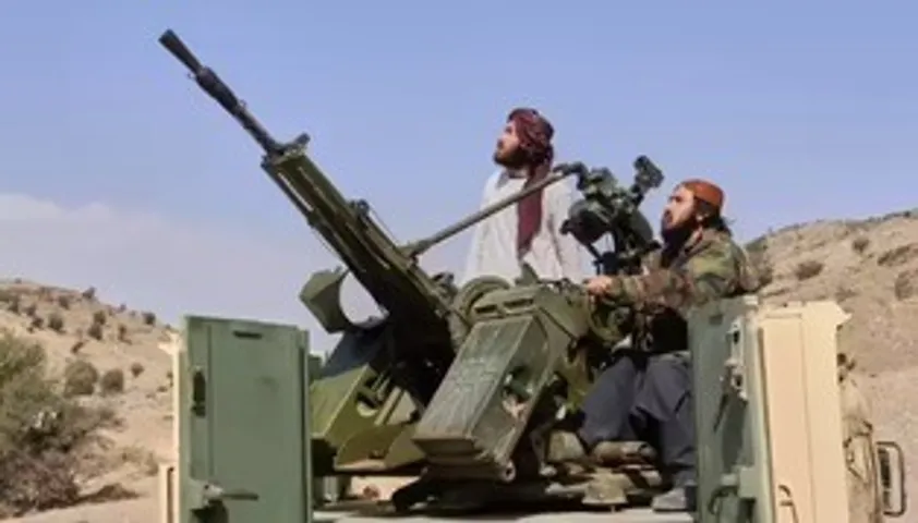 ଆଫଗାନିସ୍ତାନର ବାଗ୍ରାମ ଏୟାରବେସ୍‌ ଉପରେ ପାକିସ୍ତାନୀ ବିମାନ ଆକ୍ରମଣ; ଅଞ୍ଚଳରେ ତଣାତଣି ତୀବ୍ର