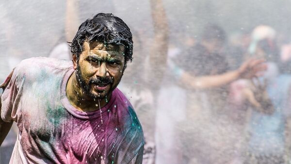 ଫିକା ପଡିବ ହୋଲି! ୬ଟି ରାଜ୍ୟରେ ଝଡ଼ବର୍ଷା ସତର୍କତା ଜାରି କଲା IMD