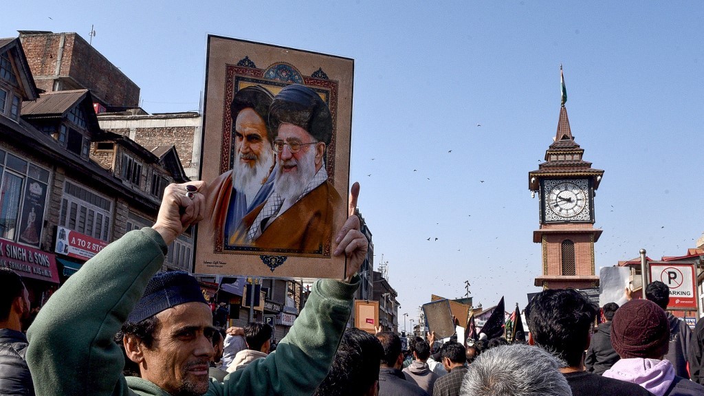 Khamenei Killing Protest: କାଶ୍ମୀରରେ ପ୍ରତିବାଦ ହିଂସାତ୍ମକ, ପଥର ଫିଙ୍ଗାଳିଙ୍କୁ ପୋଲିସର କଠୋର ଚେତାବନୀ