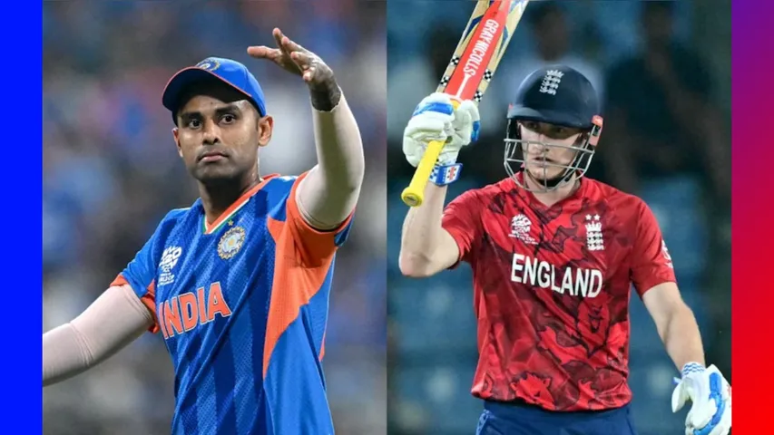 ଟି–୨୦ ବିଶ୍ୱକପ୍ ୨୦୨୬ ସେମିଫାଇନାଲ: ଫାଇନାଲ ଟିକେଟ୍ ପାଇଁ ଭାରତ–ଇଂଲଣ୍ଡ ମୁକାବିଲା