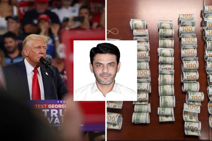 ଟ୍ରମ୍ପ ଓ ବାଇଡେନଙ୍କୁ ହତ୍ୟା ଷଡ଼ଯନ୍ତ୍ର ମାମଲା: ପାକିସ୍ତାନୀ ବ୍ୟକ୍ତିଙ୍କ ସ୍ୱୀକାରୋକ୍ତି