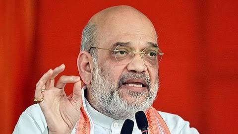 Amit Shah: ଶେଷ ନିଶ୍ବାସ ନେବ ମାଓବାଦ: ଓଡ଼ିଶା ମାଟିରୁ ମାଓମୁକ୍ତ ଭାରତର ସ୍ବପ୍ନ ପୂରଣ ନେଇ ଦମ୍ଭ ଦେଖାଇଲେ ଶାହ