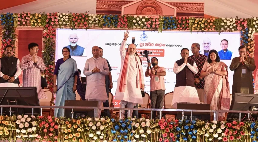 ଓଡ଼ିଶାରେ ସମବାୟ କ୍ଷେତ୍ରକୁ ନୂଆ ଦିଗ: ପ୍ରଥମ ରାଜ୍ୟ ଭାବେ ଆରମ୍ଭ ହେଲା ସମବାୟ ନୀତି–୨୦୨୬