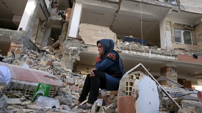 ୪ ଦିନରେ ଇରାନରେ ୨ ଭୂମିକମ୍ପ, ପରମାଣୁ ପରୀକ୍ଷଣ ନେଇ ଚର୍ଚ୍ଚା