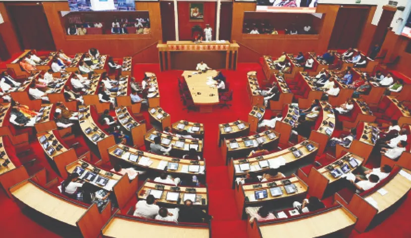 ଆଜିଠୁ ବିଧାନସଭାର ଦ୍ୱିତୀୟ ପର୍ଯ୍ୟାୟ: ଧାନକିଣା ପ୍ରସଙ୍ଗରେ ଗୃହ ସ୍ୱାଭାବିକ ଚାଲିବା ନେଇ ସନ୍ଦେହ