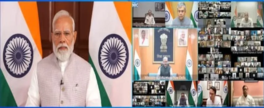 ପ୍ରତ୍ୟେକ ଗାଁକୁ ସ୍ୱାସ୍ଥ୍ୟ ସେବା ପହଞ୍ଚ ବଢ଼ିଛି: ପ୍ରଧାନମନ୍ତ୍ରୀ ନରେନ୍ଦ୍ର ମୋଦୀ