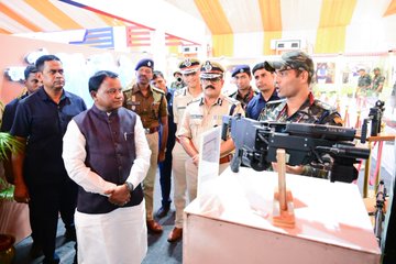 ଓଡ଼ିଶାରେ ଦୋଷୀ ସାବ୍ୟସ୍ତ ହାର ୮୭.୬% ବୃଦ୍ଧି: ମୁଖ୍ୟମନ୍ତ୍ରୀ