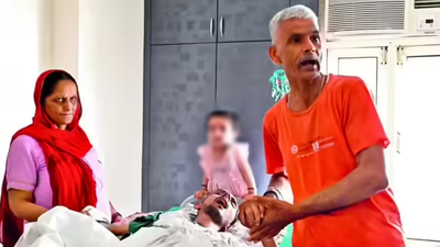 ୧୩ ବର୍ଷର ଯନ୍ତ୍ରଣାରୁ ମୁକ୍ତି: ହରିଶ ରାଣାଙ୍କୁ ନିଷ୍କ୍ରିୟ ଇଚ୍ଛାମୃତ୍ୟୁ ପାଇଁ ସୁପ୍ରିମକୋର୍ଟର ଅନୁମତି