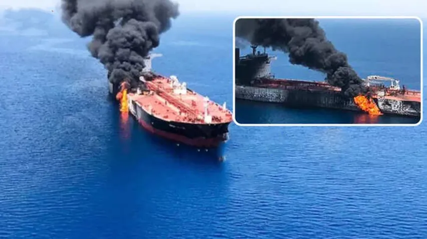 ତେଲ ଟ୍ୟାଙ୍କର୍ ‘ସେଫସି ବିଷ୍ଣୁ’ ଉପରେ ଆତ୍ମଘାତୀ ଡଙ୍ଗା ଆକ୍ରମଣ; ଜଣେ ଭାରତୀୟଙ୍କ ମୃତ୍ୟୁ