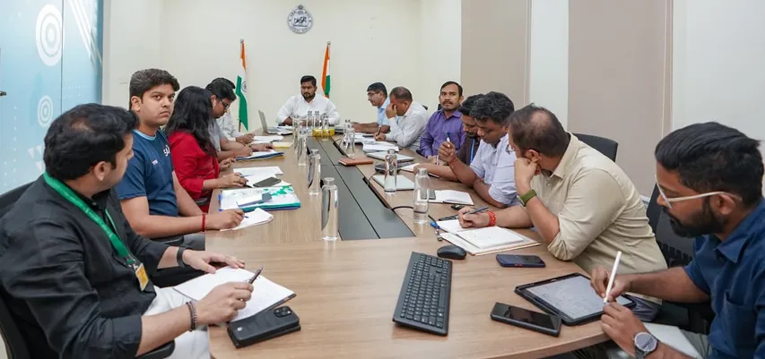 ମାର୍ଚ୍ଚ ୨୧ରୁ ପୁରୀ ବେଳାଭୂମିରେ ‘ଫିଟ୍ ଇଣ୍ଡିଆ କାର୍ଣ୍ଣିଭାଲ୍’, ପ୍ରସ୍ତୁତି ସମୀକ୍ଷା କଲେ ମନ୍ତ୍ରୀ