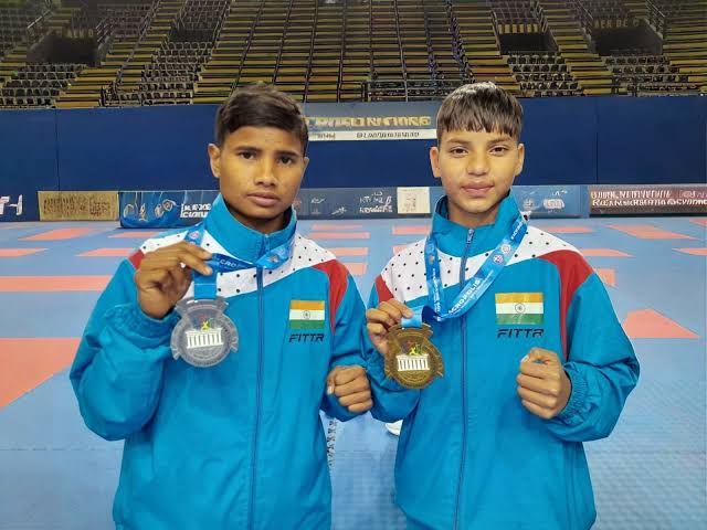 ଅକ୍ରୋପଲିସ ଉସୁ ଓପନ୍‌ରେ ଓଡ଼ିଶାର ଚମକ: ସାବିନୀଙ୍କୁ ସ୍ବର୍ଣ୍ଣ, ମଞ୍ଜୁଙ୍କୁ ରୋପ୍ୟ