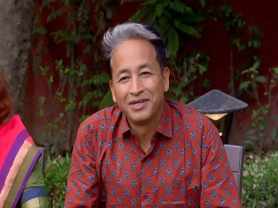 ଜେଲରୁ ମୁକୁଳିଲେ ସୋନମ ୱାଙ୍ଗଚୁକ, କହିଲେ—‘ଲଦାଖ ହାରିଲେ ବିଜୟର ମୂଲ୍ୟ ନାହିଁ’