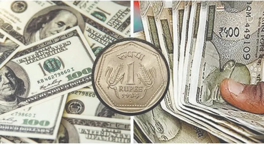 ଡଲାର ବିନିମୟ ଦର ୯୨.୬୩ ଟଙ୍କାକୁ ବୃଦ୍ଧି, ଟଙ୍କା ଉପରେ ଚାପ