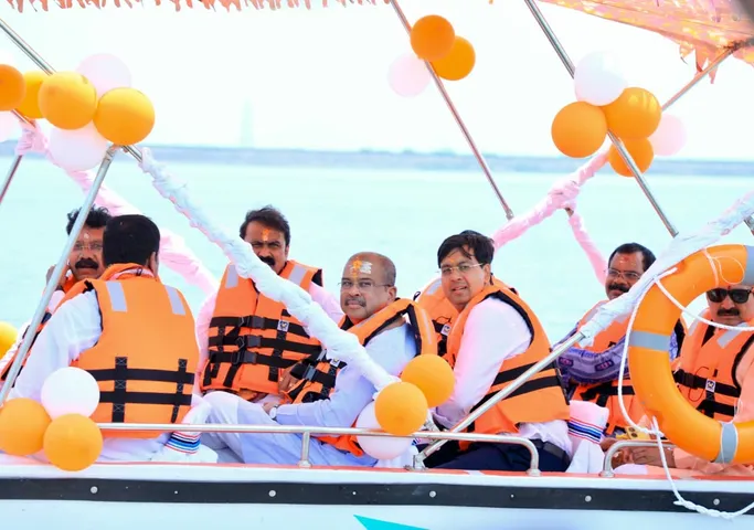 ପର୍ଯ୍ୟଟନ ମାଧ୍ୟମରେ ସ୍ଥାନୀୟ ଅର୍ଥନୀତି ସୁଦୃଢ଼ ହେବ: ଧର୍ମେନ୍ଦ୍ର ପ୍ରଧାନ