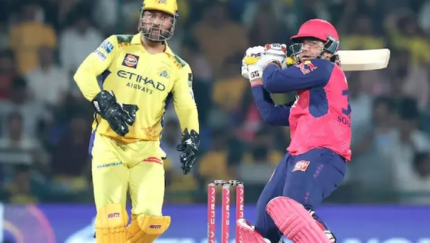 ଆଇପିଏଲ୍‌ ୨୦୨୬: ସର୍ବକନିଷ୍ଠ ବୈଭବ ଓ ବରିଷ୍ଠ ଧୋନିଙ୍କୁ ନେଇ ଚର୍ଚ୍ଚା ତୀବ୍ର