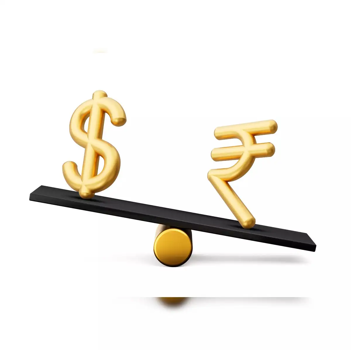 ଡଲାର ସାମ୍ନାରେ ଦୁର୍ବଳ ହେଉଛି ଟଙ୍କା: ଐତିହାସିକ ସ୍ତରକୁ ପହଞ୍ଚିଲା ବିନିମୟ ମୂଲ୍ୟ