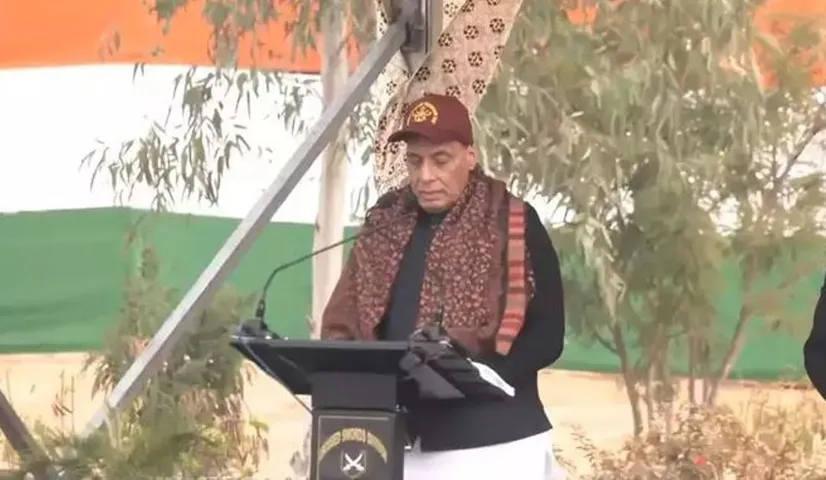 ମଧ୍ୟପ୍ରାଚ୍ୟ ସଙ୍କଟ ଉପରେ ନଜର: ରାଜନାଥ ସିଂହଙ୍କ ନେତୃତ୍ୱରେ ଆନ୍ତଃମନ୍ତ୍ରିସ୍ତରୀୟ ଗୋଷ୍ଠୀ ଗଠନ